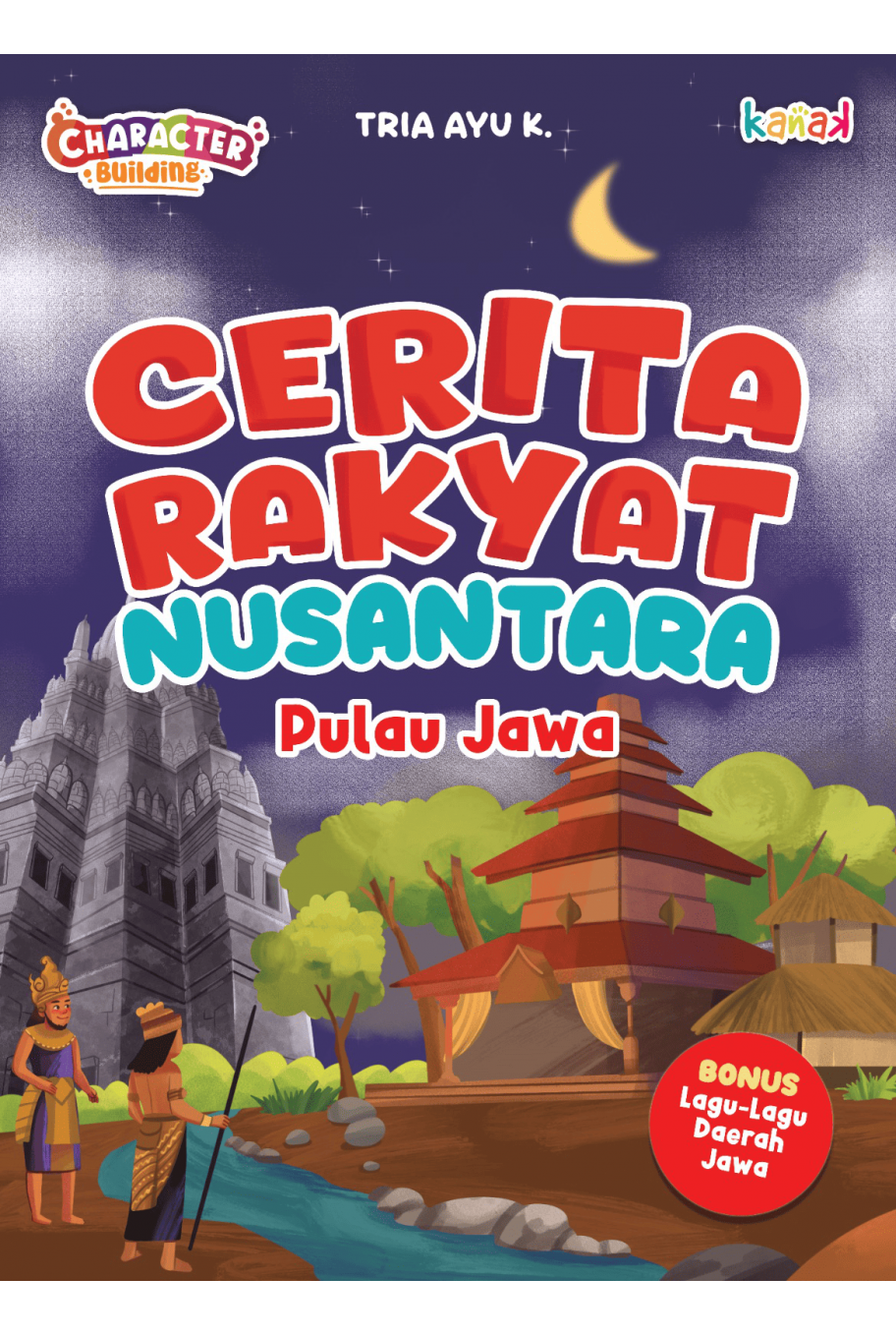 Cerita Rakyat Nusantara Pulau Jawa